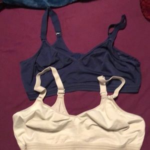 Hanes Comfort Flex bras